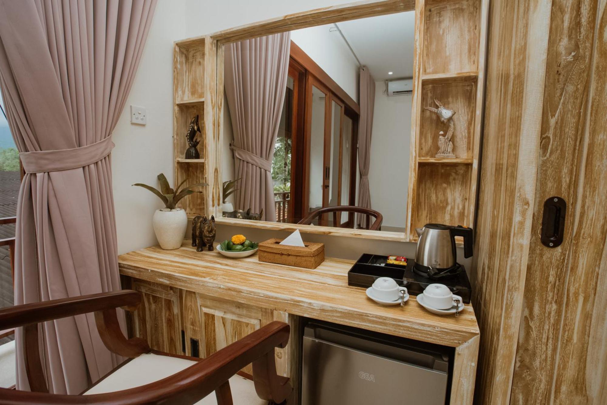Angseri Villas Selemadeg Εξωτερικό φωτογραφία