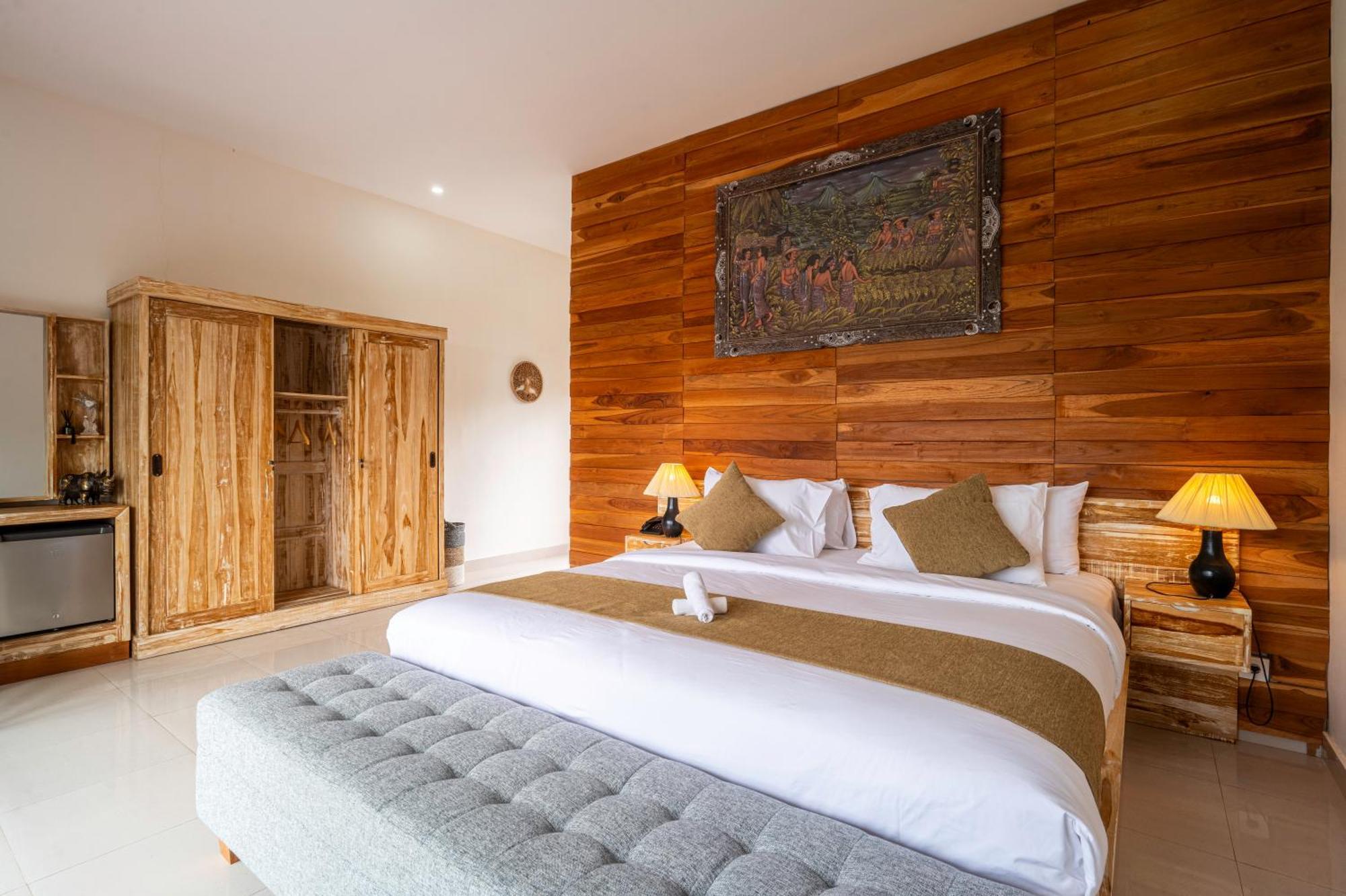 Angseri Villas Selemadeg Εξωτερικό φωτογραφία