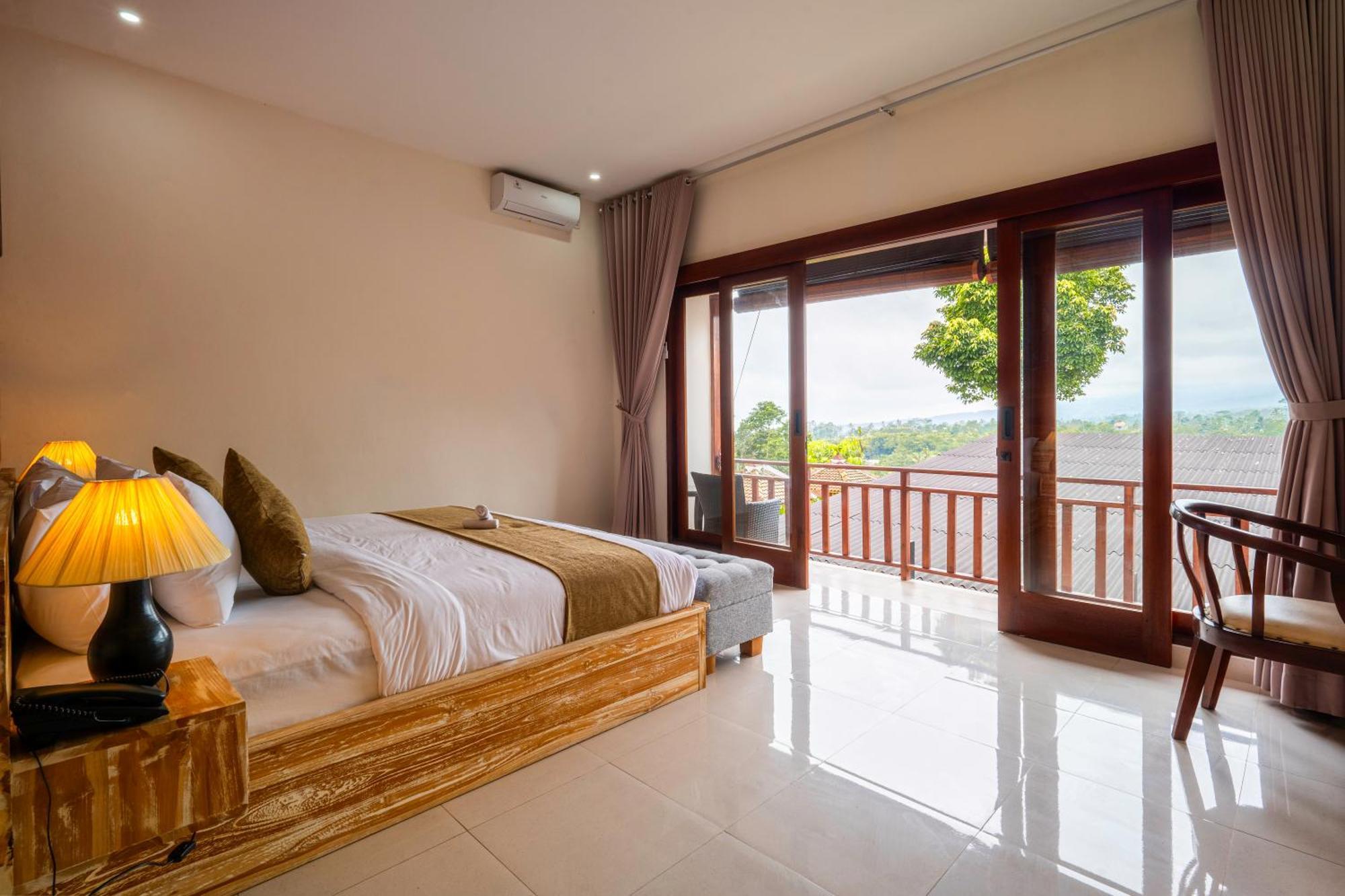 Angseri Villas Selemadeg Εξωτερικό φωτογραφία