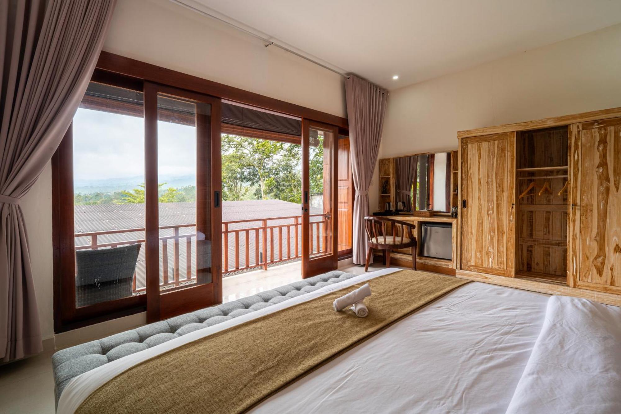 Angseri Villas Selemadeg Εξωτερικό φωτογραφία