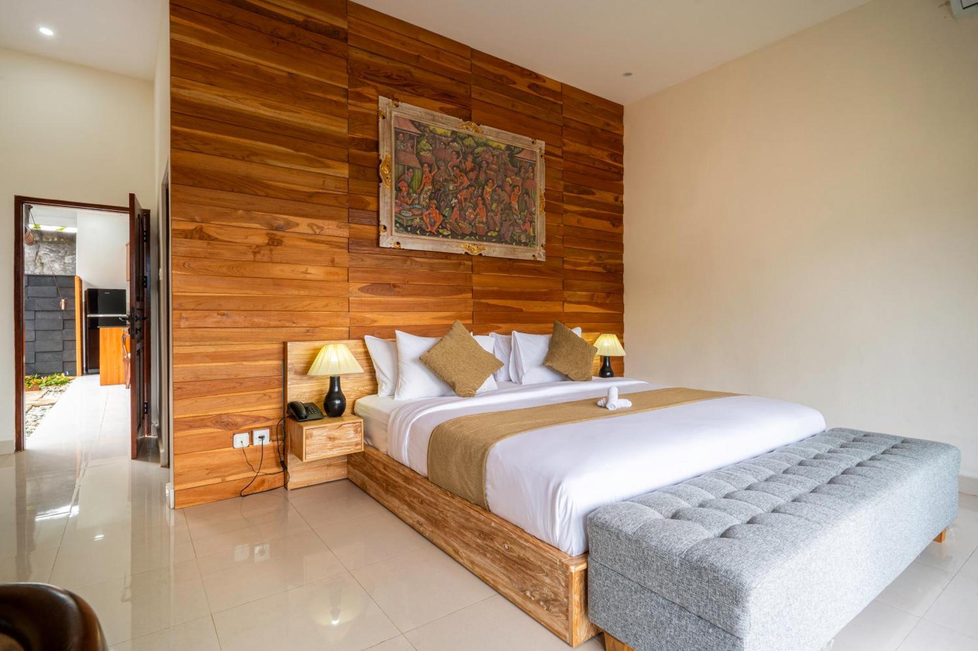 Angseri Villas Selemadeg Εξωτερικό φωτογραφία