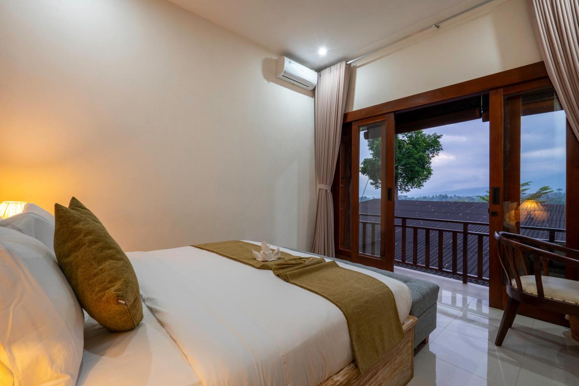 Angseri Villas Selemadeg Εξωτερικό φωτογραφία