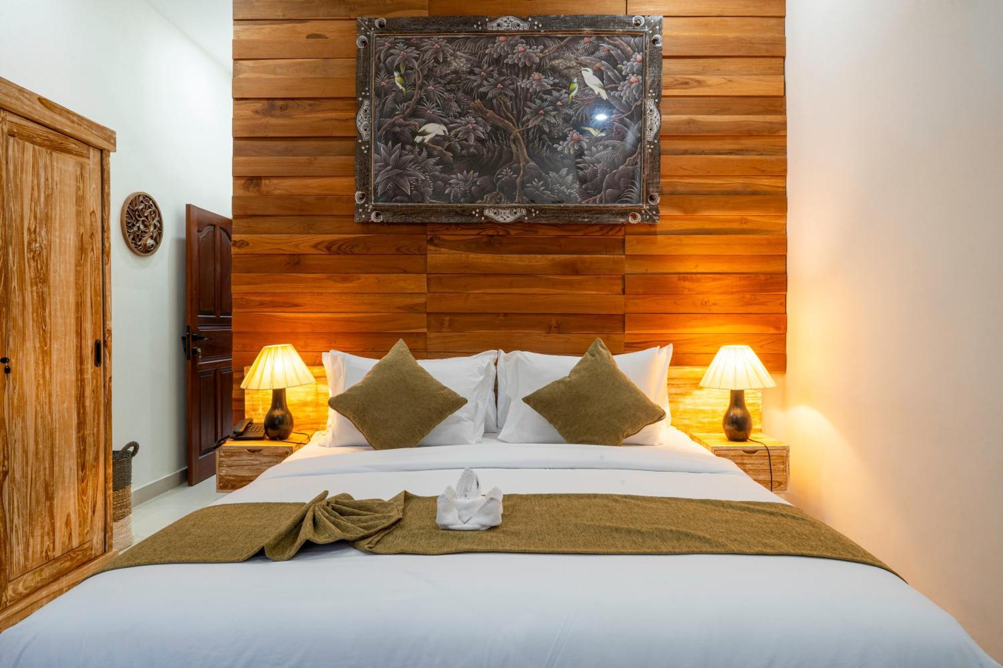 Angseri Villas Selemadeg Εξωτερικό φωτογραφία