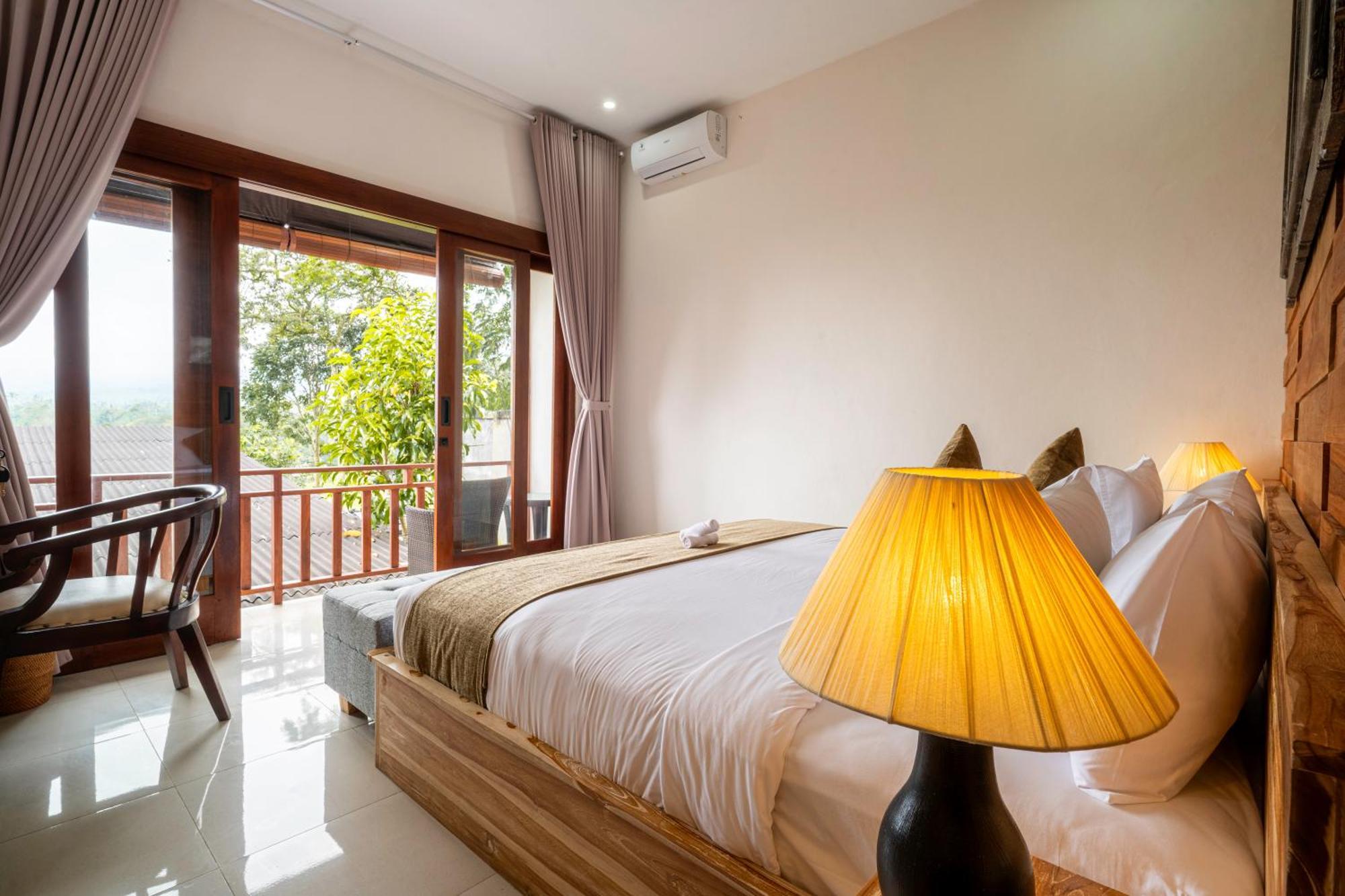Angseri Villas Selemadeg Εξωτερικό φωτογραφία