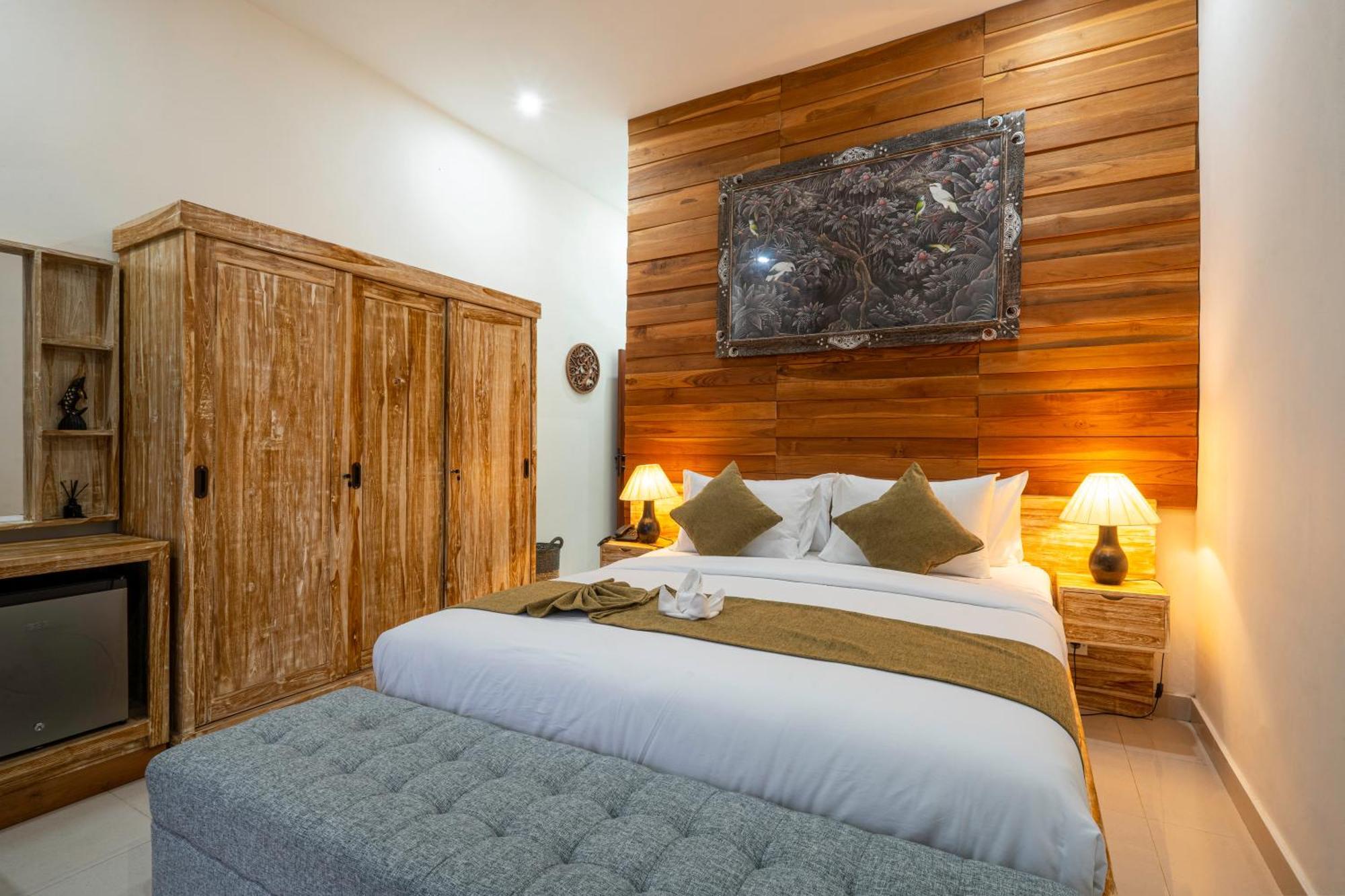 Angseri Villas Selemadeg Εξωτερικό φωτογραφία