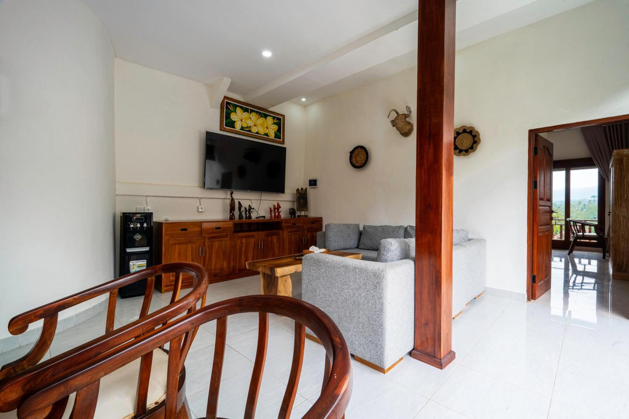 Angseri Villas Selemadeg Εξωτερικό φωτογραφία