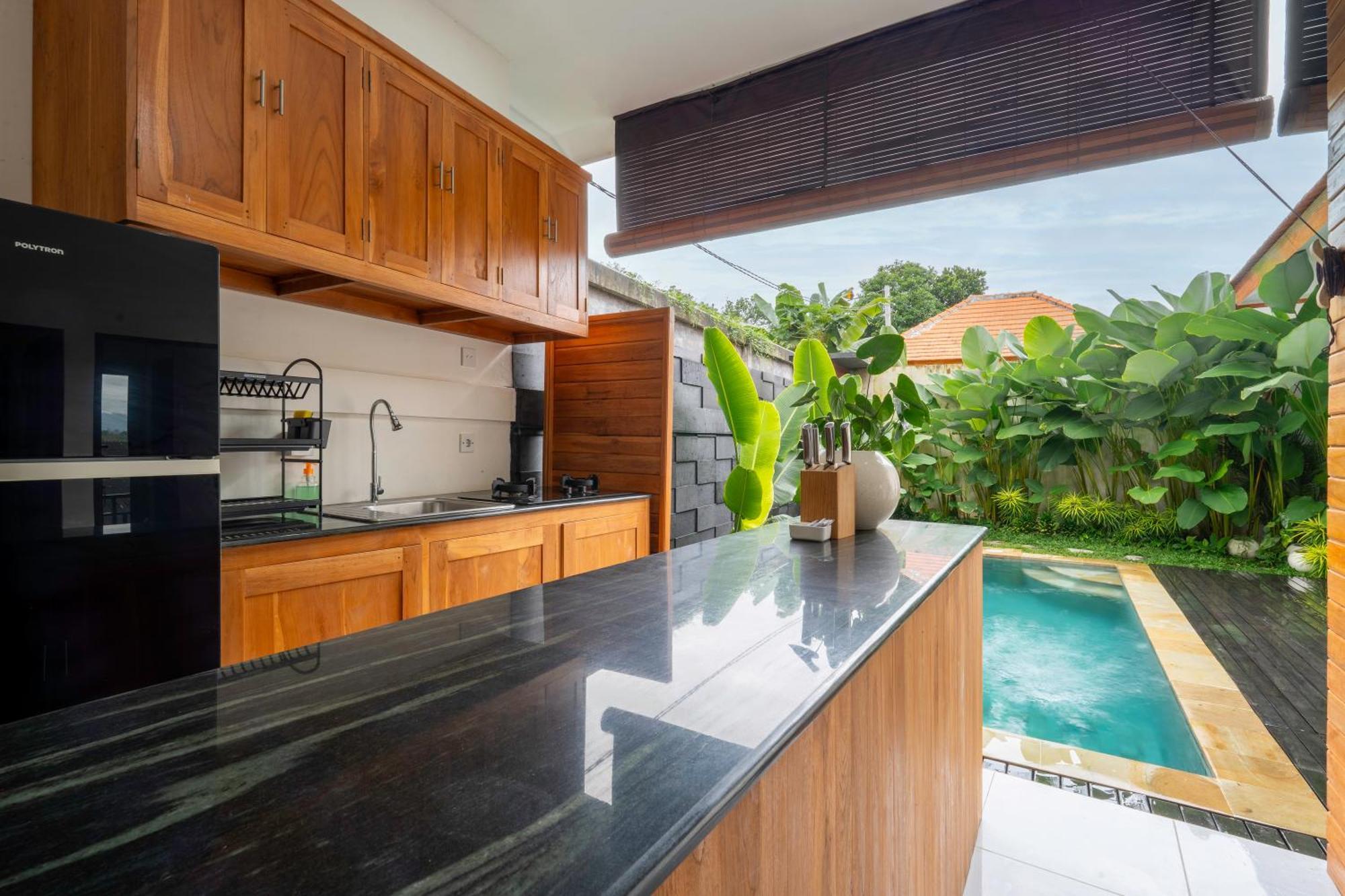 Angseri Villas Selemadeg Εξωτερικό φωτογραφία
