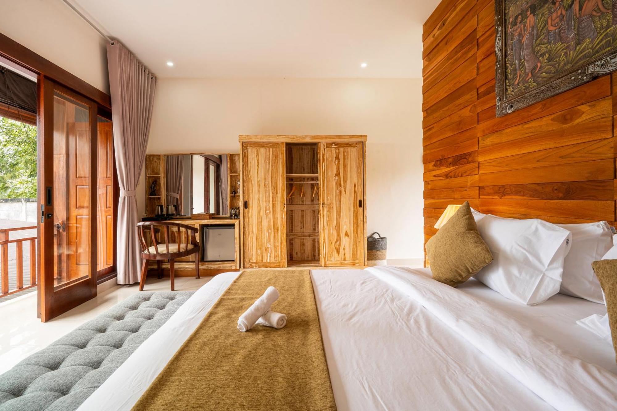 Angseri Villas Selemadeg Εξωτερικό φωτογραφία