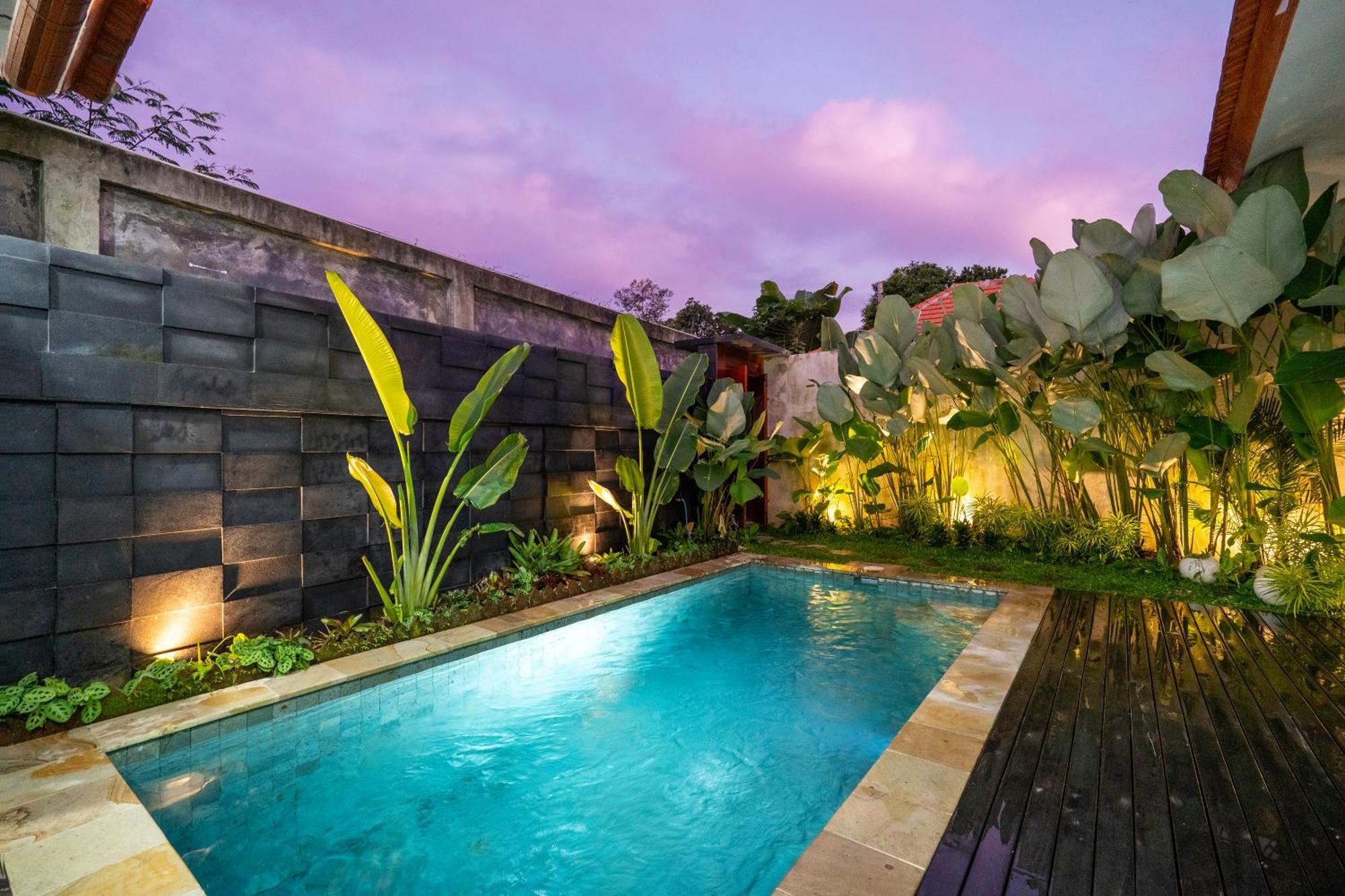 Angseri Villas Selemadeg Εξωτερικό φωτογραφία