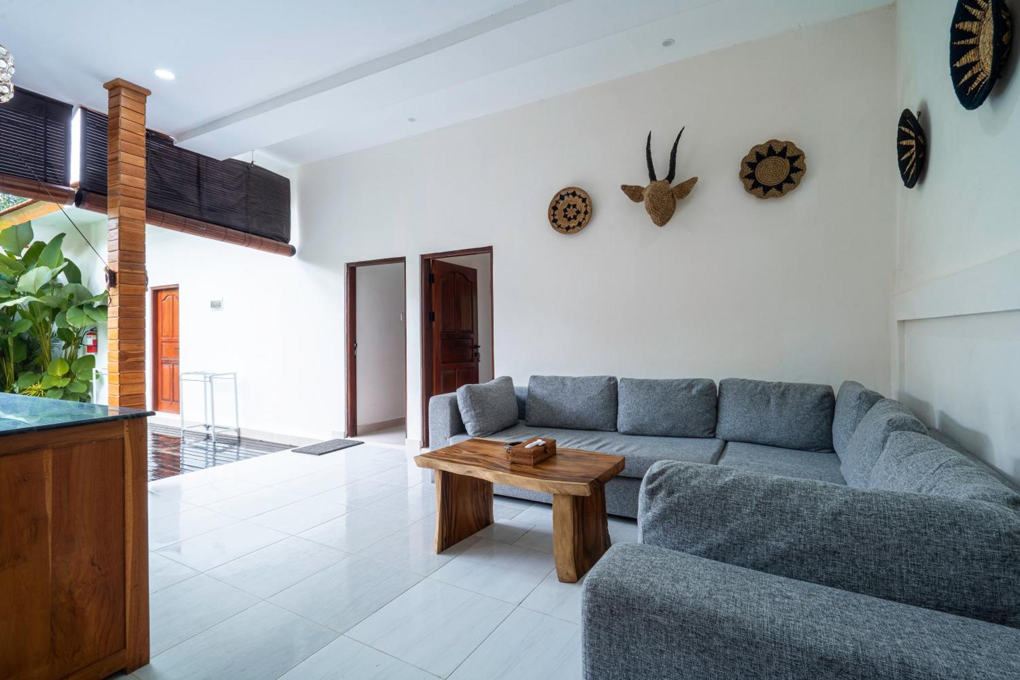 Angseri Villas Selemadeg Εξωτερικό φωτογραφία