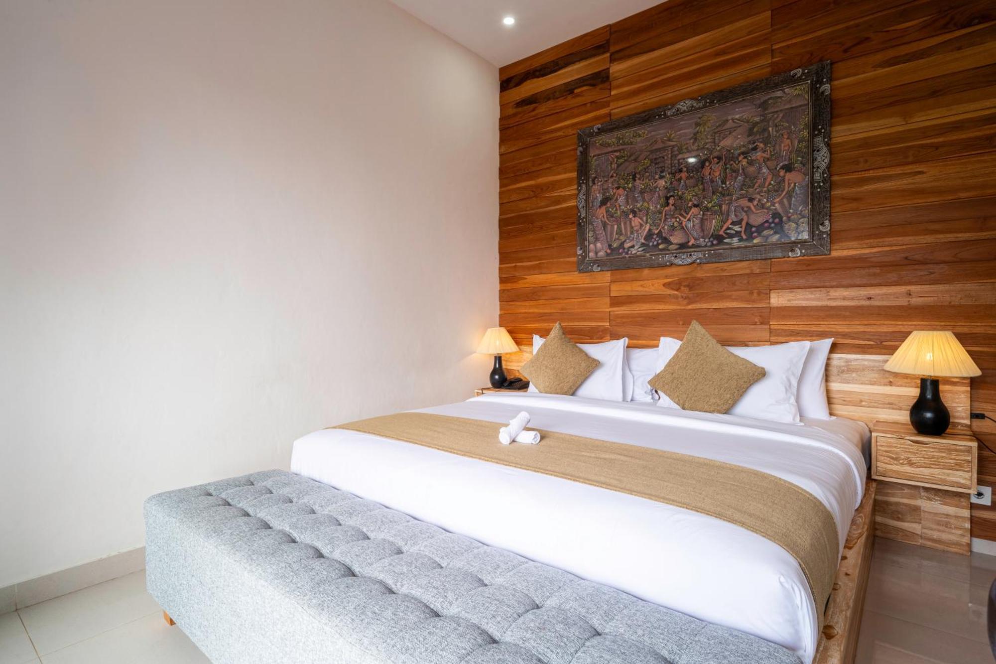 Angseri Villas Selemadeg Εξωτερικό φωτογραφία