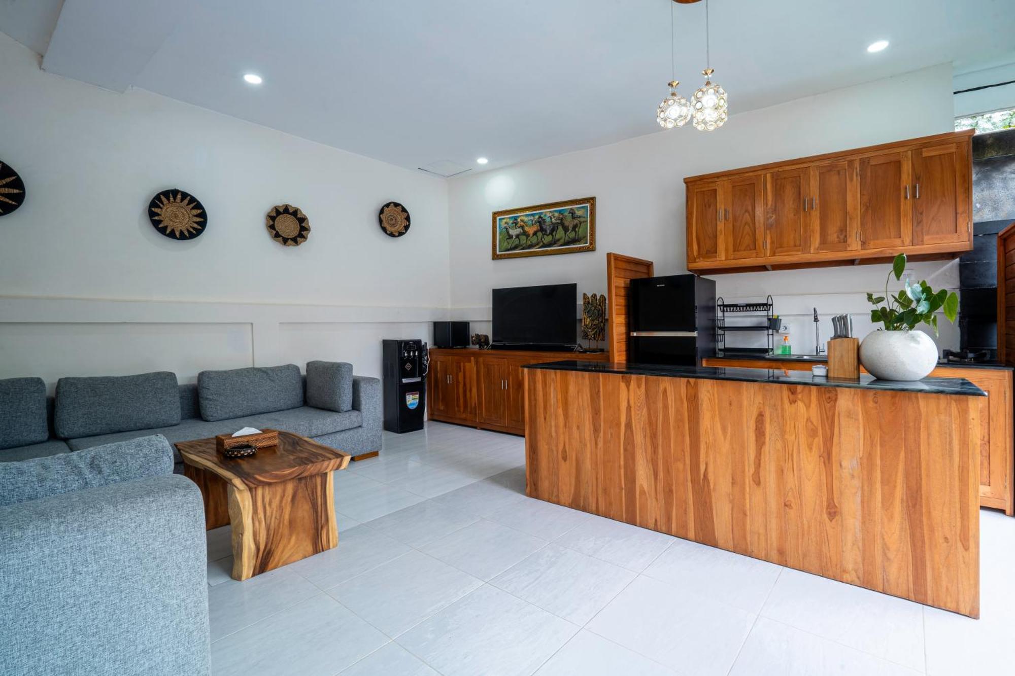 Angseri Villas Selemadeg Εξωτερικό φωτογραφία