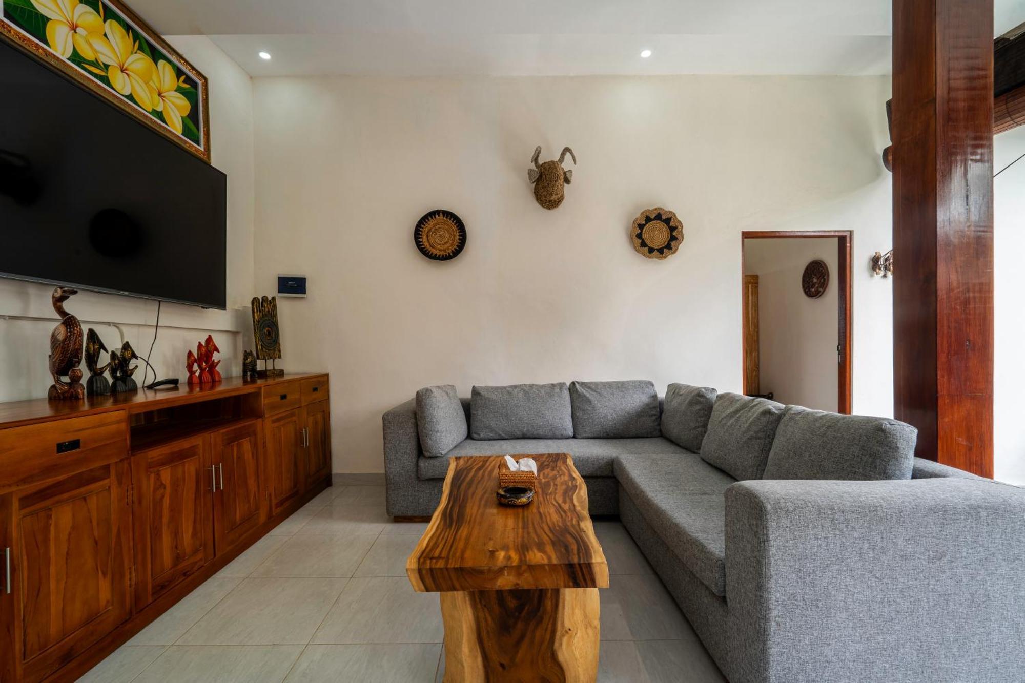 Angseri Villas Selemadeg Εξωτερικό φωτογραφία