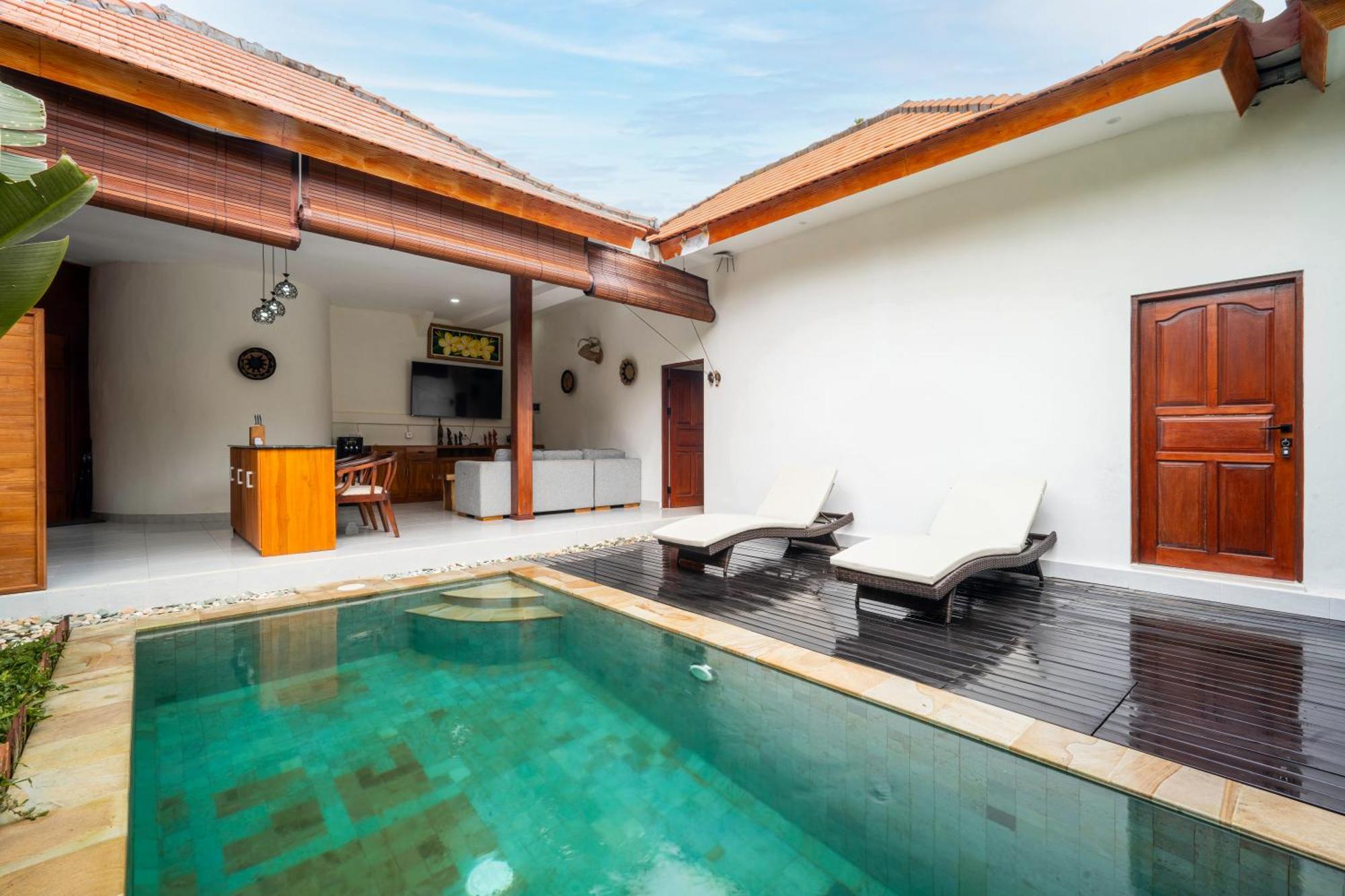 Angseri Villas Selemadeg Εξωτερικό φωτογραφία