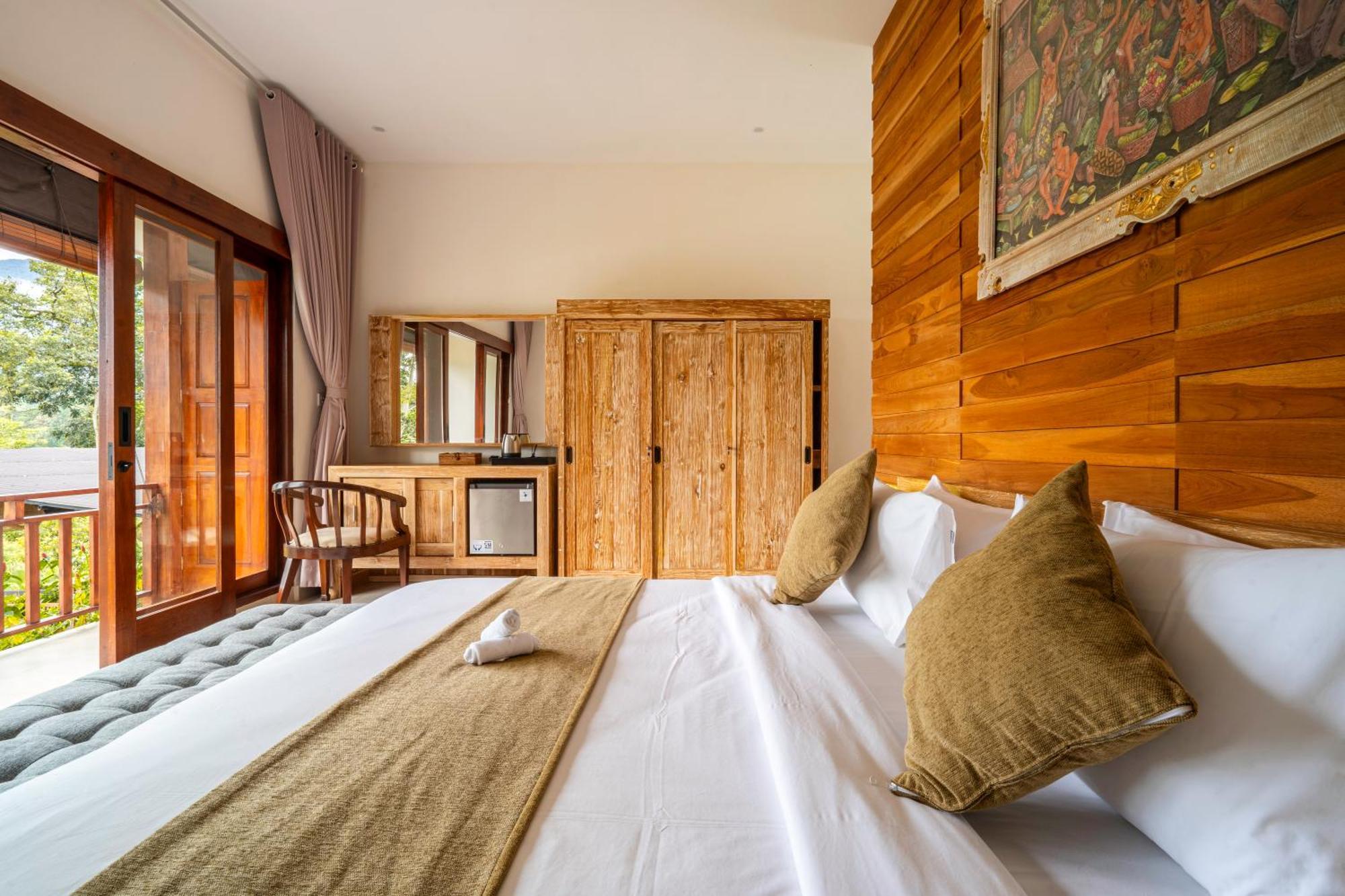 Angseri Villas Selemadeg Εξωτερικό φωτογραφία