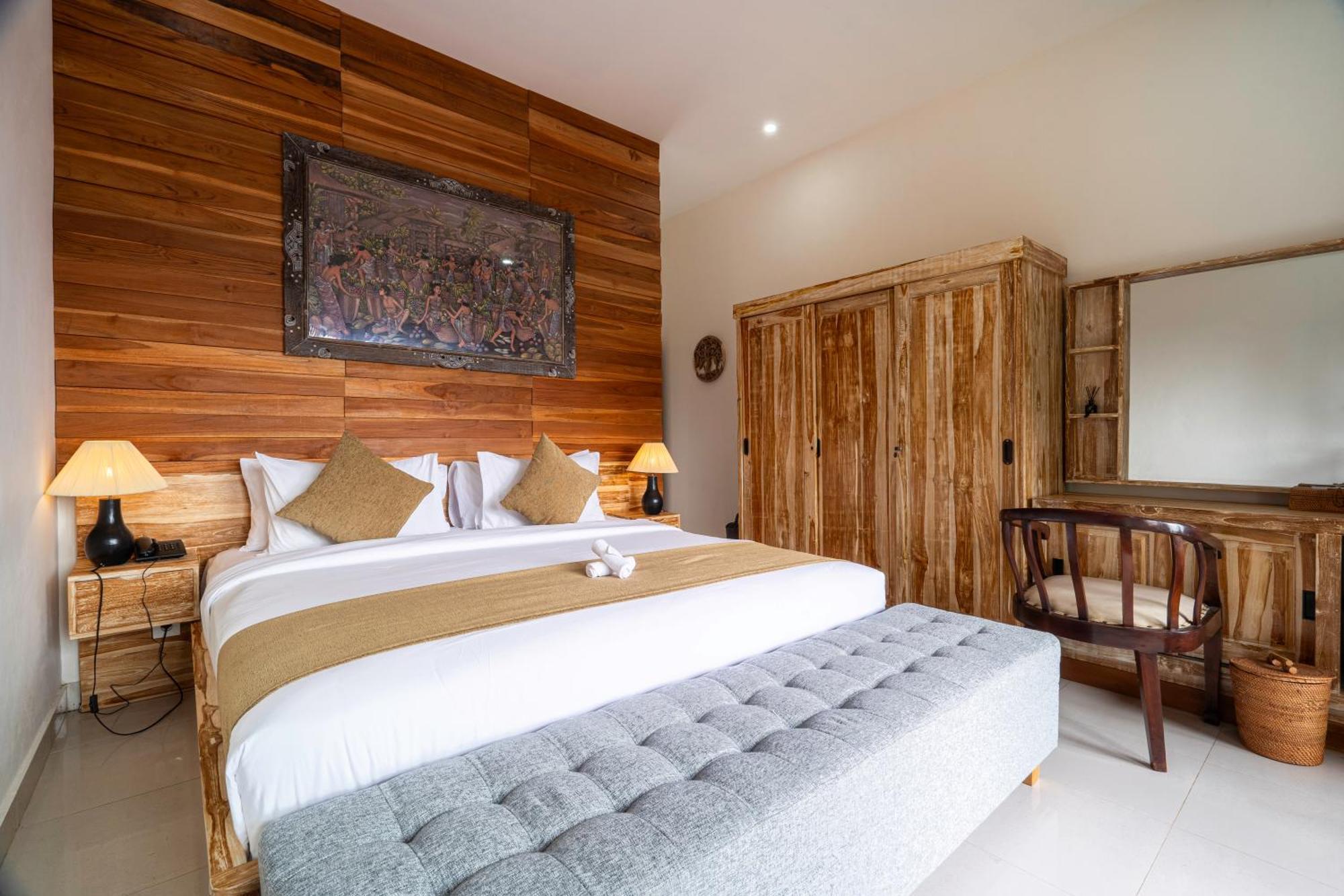 Angseri Villas Selemadeg Εξωτερικό φωτογραφία