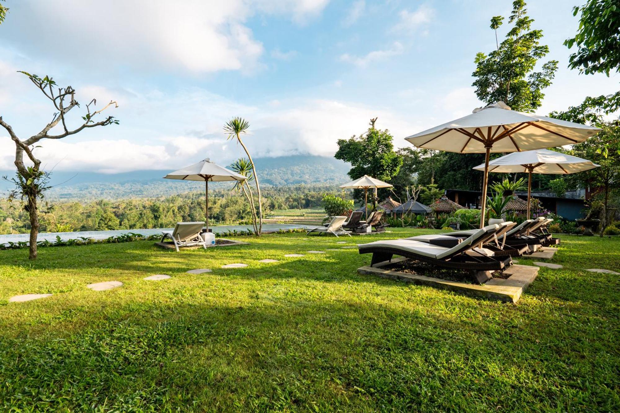 Angseri Villas Selemadeg Εξωτερικό φωτογραφία