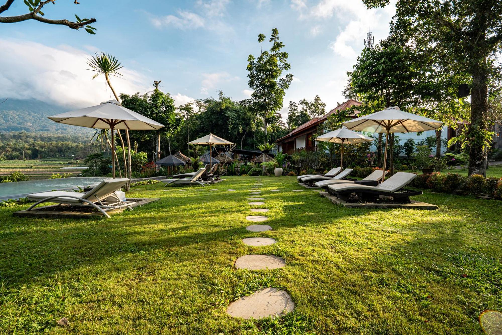 Angseri Villas Selemadeg Εξωτερικό φωτογραφία