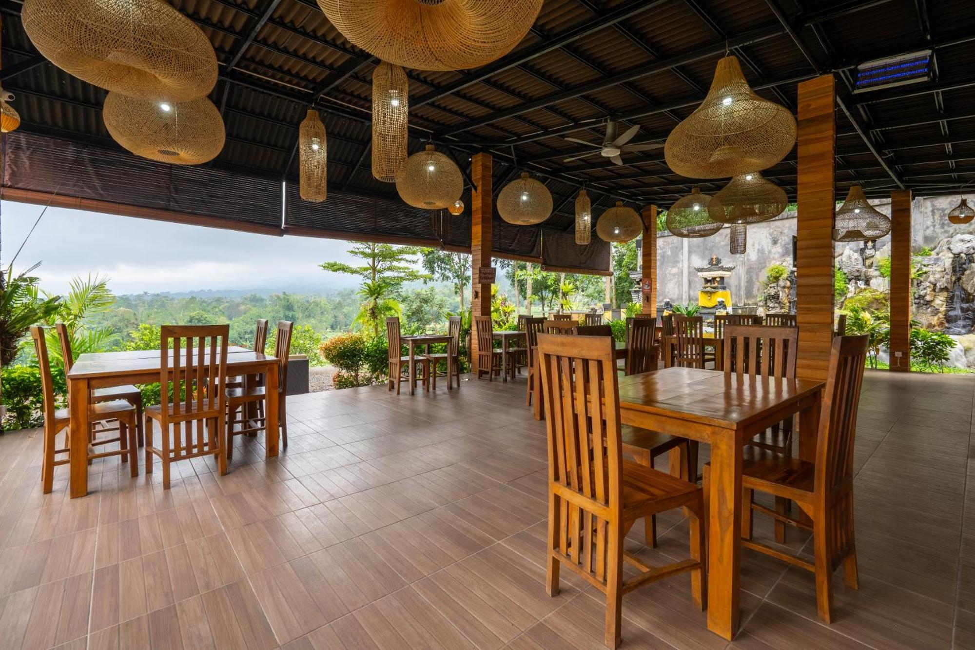 Angseri Villas Selemadeg Εξωτερικό φωτογραφία